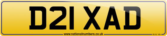 D21 XAD
