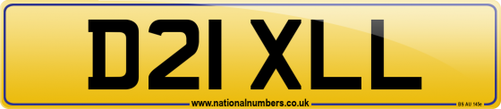 D21 XLL