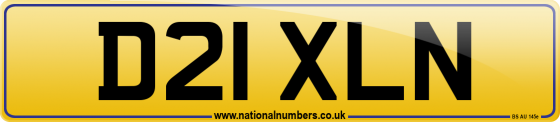 D21 XLN