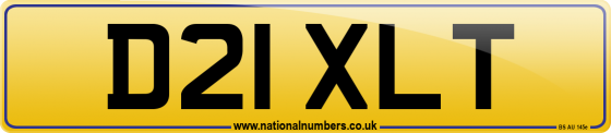 D21 XLT