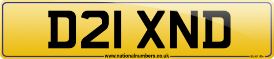 D21 XND