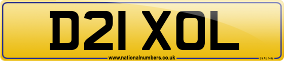 D21 XOL