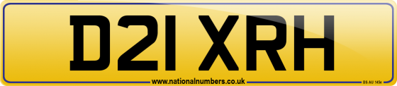 D21 XRH