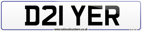 D21 YER