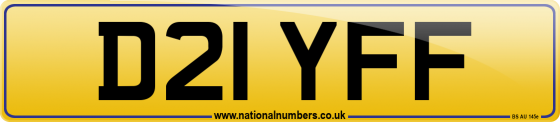 D21 YFF