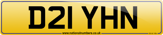 D21 YHN