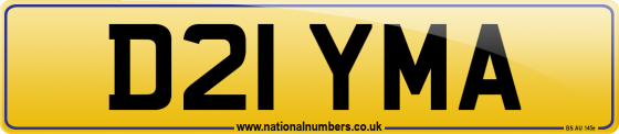 D21 YMA