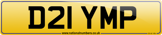 D21 YMP