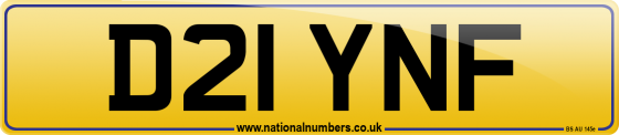 D21 YNF