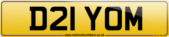 D21 YOM