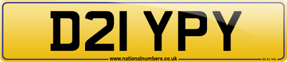 D21 YPY