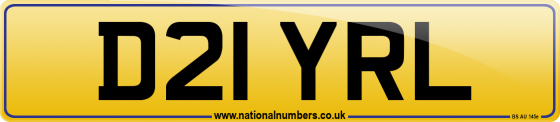 D21 YRL