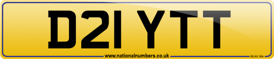 D21 YTT