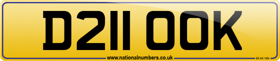 D211 OOK