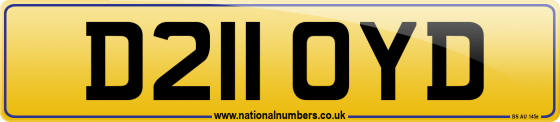 D211 OYD