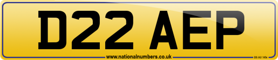 D22 AEP
