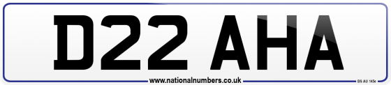 D22 AHA