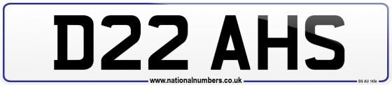 D22 AHS