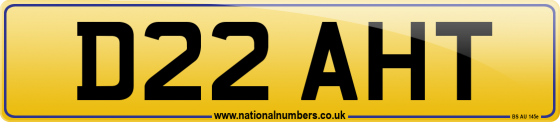 D22 AHT