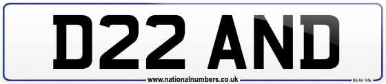 D22 AND