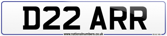 D22 ARR
