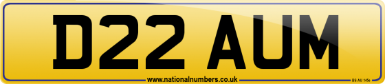 D22 AUM