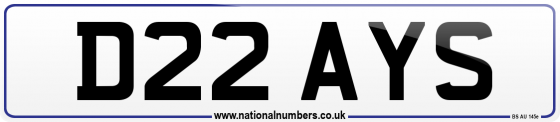 D22 AYS