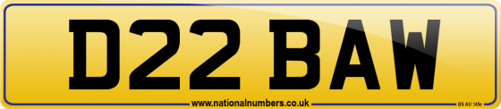 D22 BAW