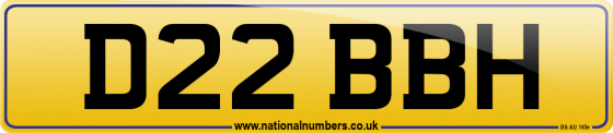 D22 BBH