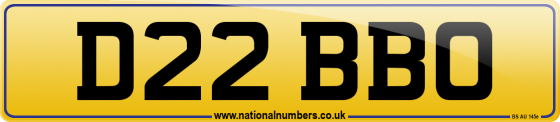 D22 BBO