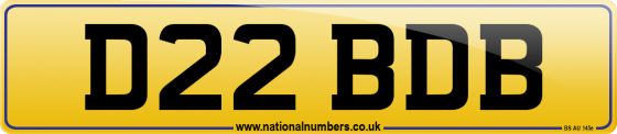 D22 BDB