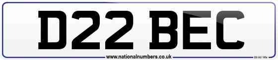 D22 BEC