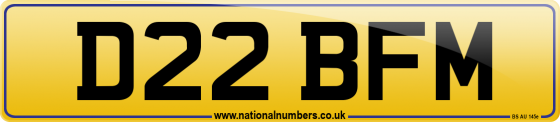 D22 BFM