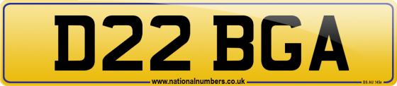 D22 BGA