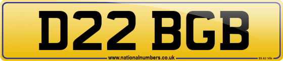 D22 BGB