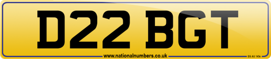 D22 BGT