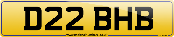D22 BHB