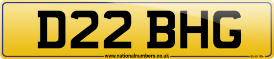 D22 BHG