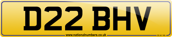 D22 BHV