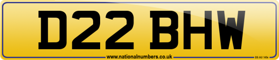 D22 BHW