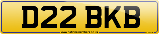 D22 BKB
