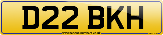 D22 BKH