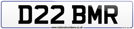 D22 BMR