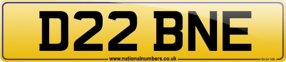 D22 BNE
