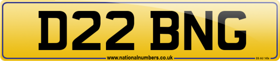 D22 BNG