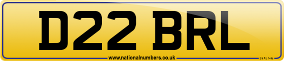 D22 BRL