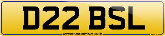 D22 BSL