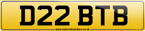 D22 BTB