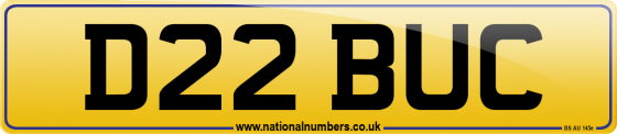 D22 BUC