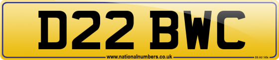 D22 BWC
